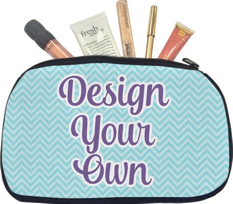 design your own makeup bag.